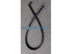 WG9925530098,暖風(fēng)發(fā)動機(jī)出水膠管,濟(jì)南信興汽車配件貿(mào)易有限公司