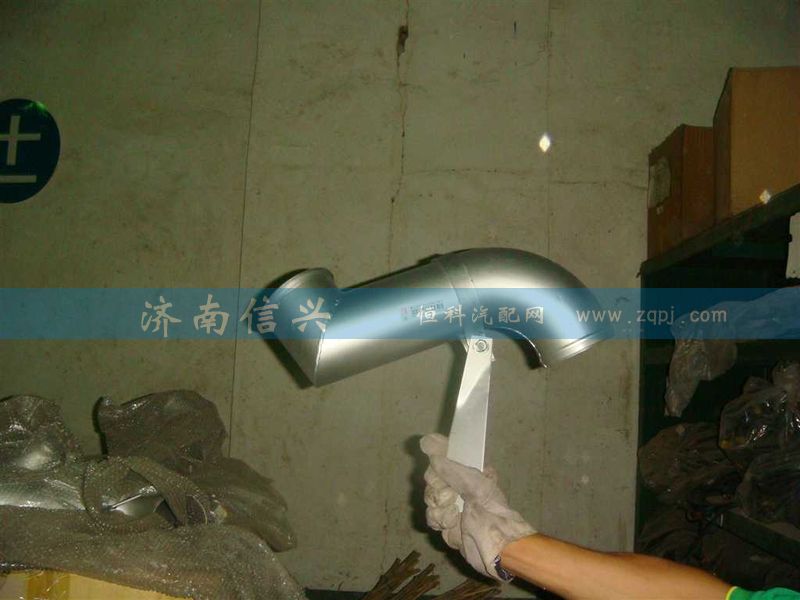 WG9925530201,中冷器鋼管總成,濟南信興汽車配件貿(mào)易有限公司