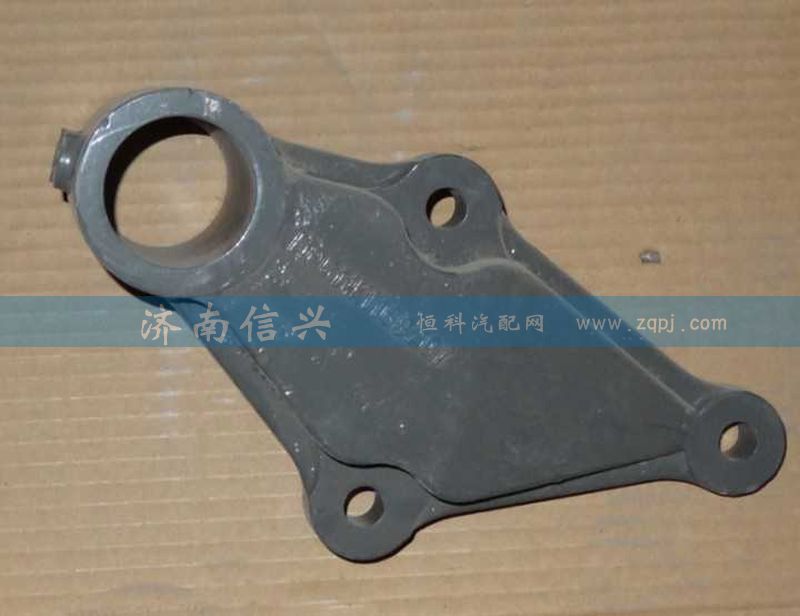 WG9925520618,左吊耳支架(科曼),濟南信興汽車配件貿易有限公司