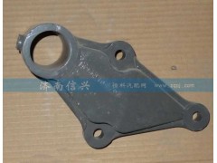 WG9925520618,左吊耳支架(科曼),濟南信興汽車配件貿易有限公司