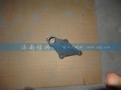 WG9925520628,右吊耳支架(科曼),濟南信興汽車配件貿(mào)易有限公司