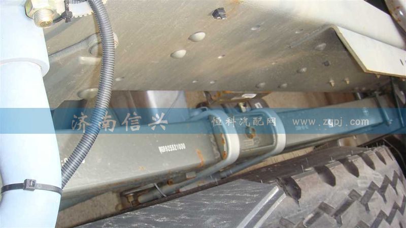 WG9925521000,少片后鋼板彈簧總成,濟(jì)南信興汽車配件貿(mào)易有限公司