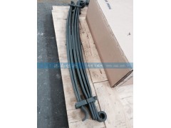 WG9925521001,少片后鋼板彈簧總成,濟(jì)南信興汽車配件貿(mào)易有限公司
