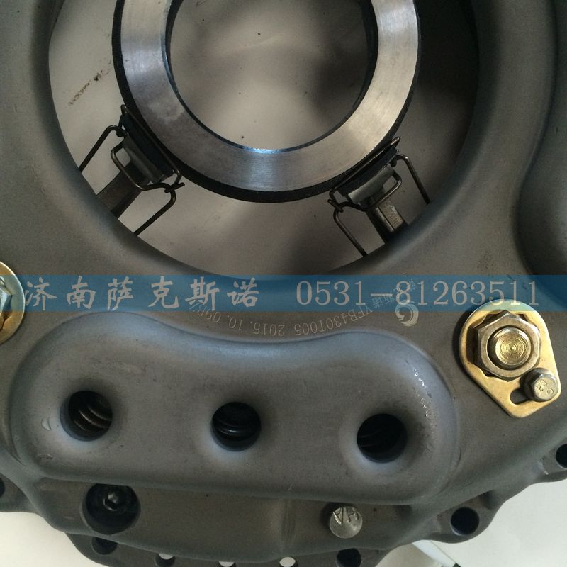 YFB430T005-1,430防爆壓盤(pán),濟(jì)南薩克斯諾汽車(chē)配件有限公司