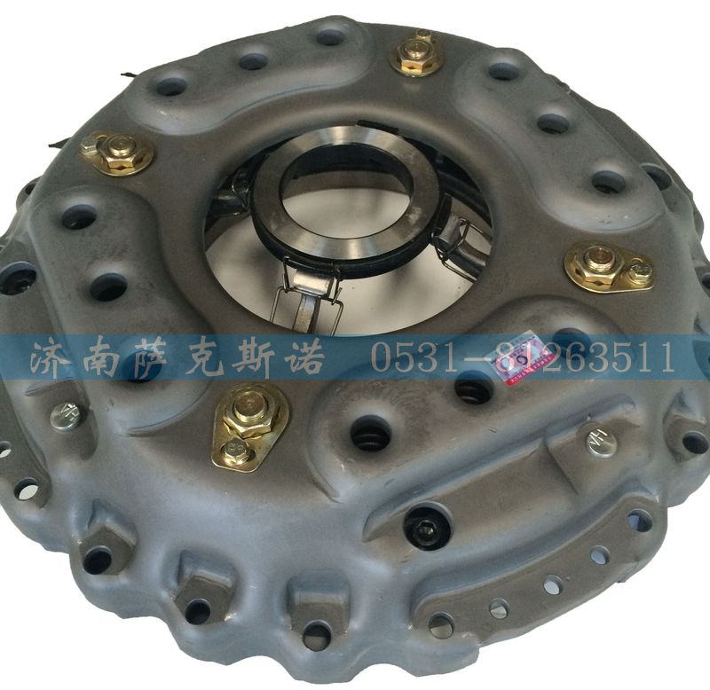 YFB430T005-1,430防爆壓盤(pán),濟(jì)南薩克斯諾汽車(chē)配件有限公司