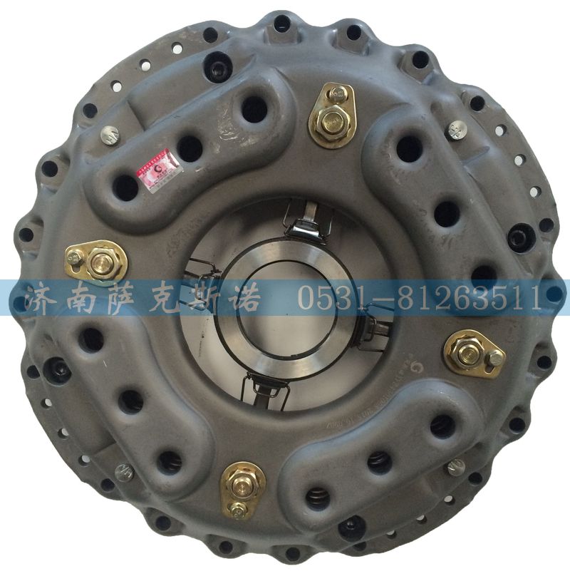YFB430T005-1,430防爆壓盤(pán),濟(jì)南薩克斯諾汽車(chē)配件有限公司