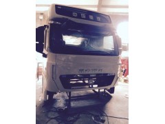 AZ1664100003,駕駛室總成,濟南馳納重型汽車進出口貿易有限公司