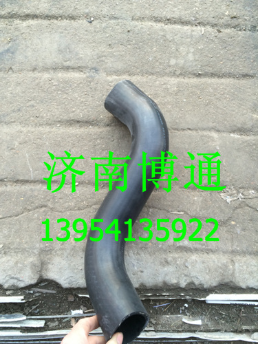 陜汽德龍?jiān)瓘S散熱器進(jìn)水管 DZ95259535000/DZ95259535000