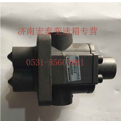 WG2203250001,雙H 閥總成,濟(jì)南宏泰變速箱專營店