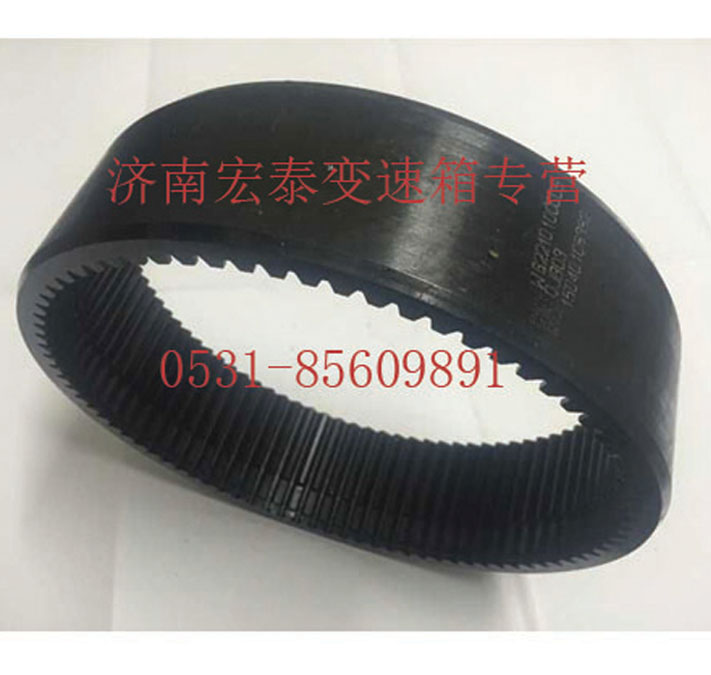 WG2210100005,145/15內(nèi)齒圈,濟(jì)南宏泰變速箱專營店