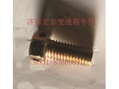 Q170B1022,小六角頭頭部帶孔螺栓,濟(jì)南宏泰變速箱專營(yíng)店