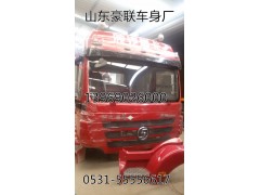 大運(yùn)水箱總成水箱散熱器原廠散熱器廠家價(jià)格圖片,大運(yùn)水箱總成水箱散熱器原廠散熱器廠家價(jià)格圖片,山東豪聯(lián)車身制造廠