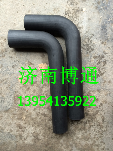 WG9925531008,T7H上水室膠管,濟南博通重汽備件庫