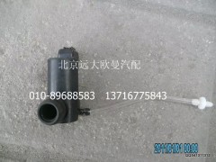 1B22052500025,奇兵刮水電機總成,北京遠大歐曼汽車配件有限公司