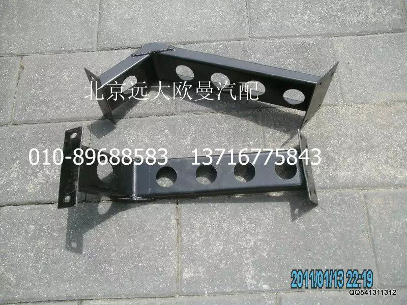 1B24950280054,后懸加強板,北京遠大歐曼汽車配件有限公司