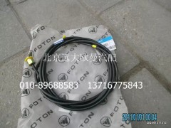 1417135606007,尼龍管總成-三通至隔壁直角（右喇叭）,北京遠(yuǎn)大歐曼汽車(chē)配件有限公司