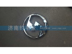 DZ14251950001,X3000面罩陜汽標,濟南約書亞汽車配件有限公司（原華魯信業(yè)）
