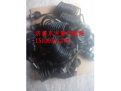 AZ9719770052,ABS螺旋線束總成,濟南東方重汽配件銷售中心