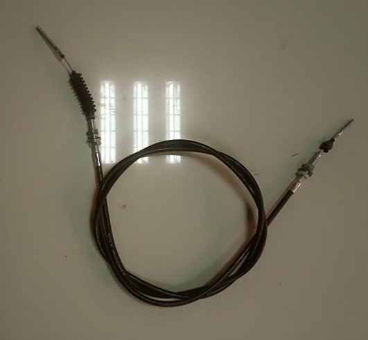 重汽豪卡油門拉線WG9325570080/WG9325570080