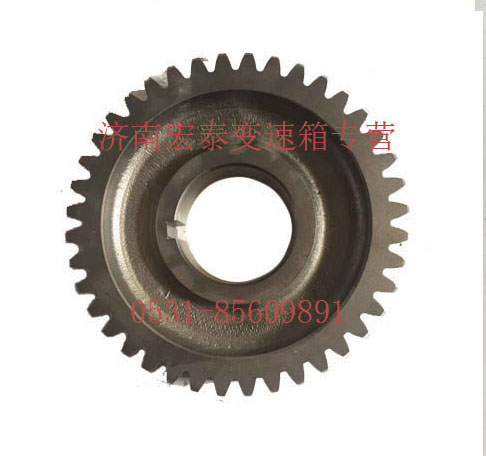 AZ2210030334,副軸傳動齒輪,濟南宏泰變速箱專營店