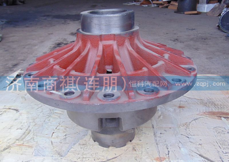 ,485軸間差速器殼,山東聯(lián)朋車橋制造有限公司