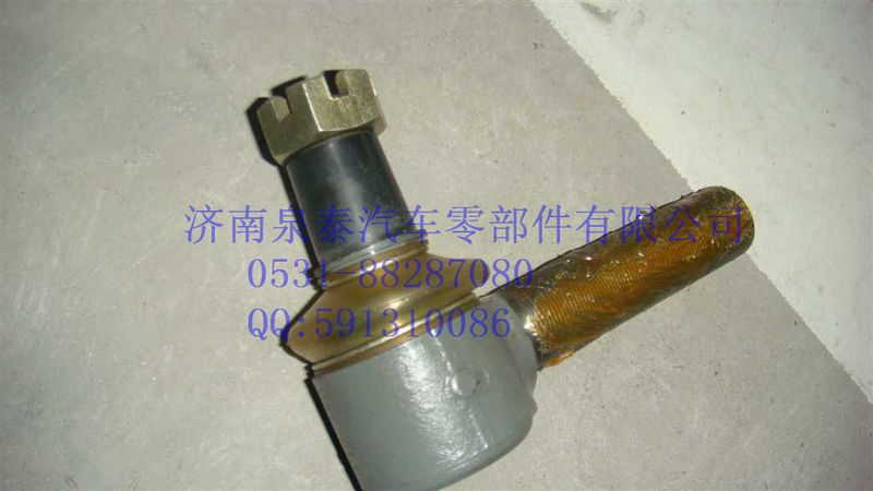 AZ9925430012,轉(zhuǎn)向直拉桿球頭總成,濟南泉泰機械零部件有限公司