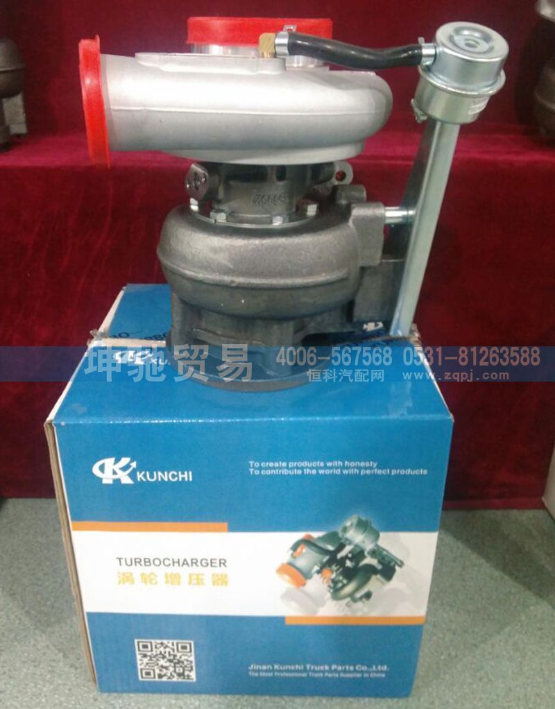 VG2600118895,增壓器,濟南坤馳貿(mào)易有限公司