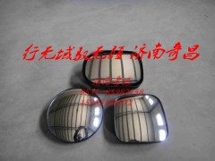 AZ1651770030,豪瀚主外后視鏡右側(cè),濟南奇昌汽車配件有限公司