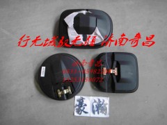 AZ1651770030,豪瀚主外后視鏡右側(cè),濟南奇昌汽車配件有限公司