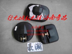 AZ1651770030,豪瀚主外后視鏡右側(cè),濟南奇昌汽車配件有限公司