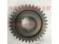 AZ2210030166,副軸傳動(dòng)齒輪,濟(jì)南宏泰變速箱專(zhuān)營(yíng)店