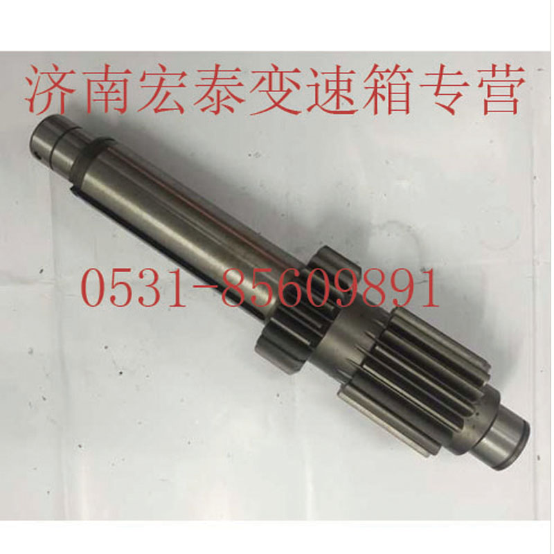 AZ2210030050,副軸（左）,濟(jì)南宏泰變速箱專營店