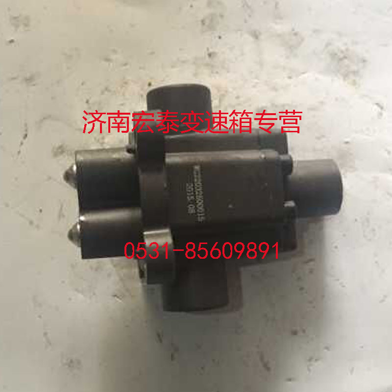 AZ2203250003,雙H 閥總成,濟南宏泰變速箱專營店