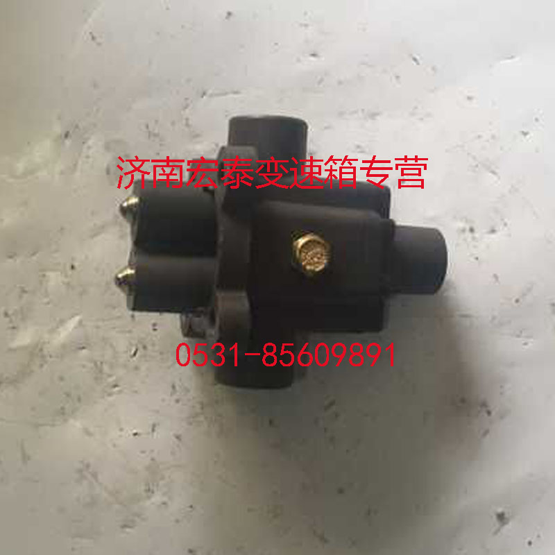 AZ2203250003,雙H 閥總成,濟南宏泰變速箱專營店