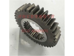 AZ2210020222,一軸齒輪,濟(jì)南宏泰變速箱專營店