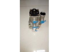 WG9000360525,掛車制動(dòng)閥  帶節(jié)流,濟(jì)南嘉磊汽車配件有限公司(原濟(jì)南瑞翔)