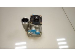 WG9000360525,掛車制動(dòng)閥  帶節(jié)流,濟(jì)南嘉磊汽車配件有限公司(原濟(jì)南瑞翔)
