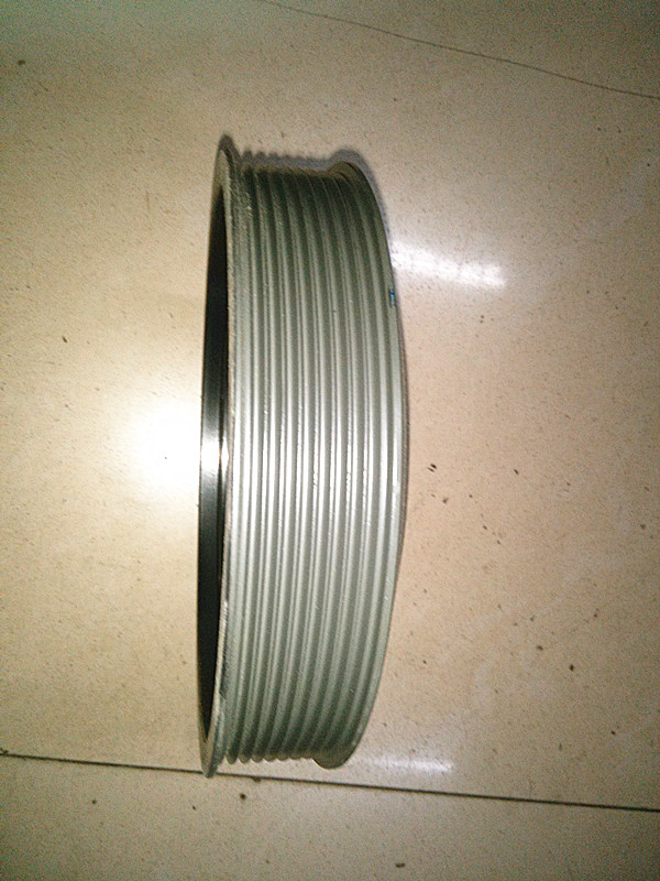 612600061521,發(fā)動(dòng)機(jī)皮帶輪,濟(jì)南耀順汽車配件有限公司（重汽、濰柴發(fā)動(dòng)機(jī)小件專賣）