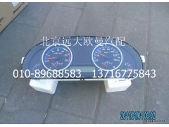 H1376011002A0,組合儀表總成,北京遠(yuǎn)大歐曼汽車(chē)配件有限公司