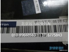 H2531010006A0,裝飾燈(左),北京遠(yuǎn)大歐曼汽車(chē)配件有限公司