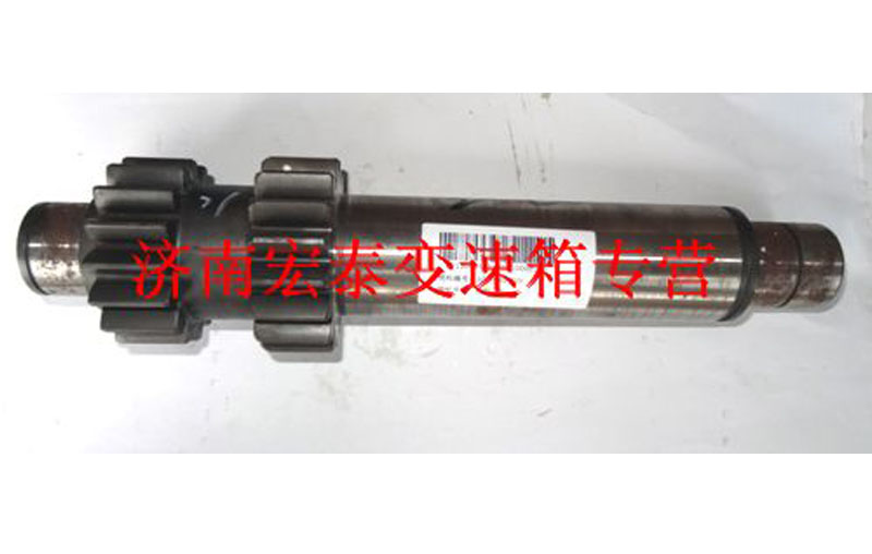AZ2210030220,副軸（左）,濟(jì)南宏泰變速箱專營店