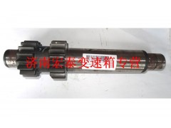AZ2210030220,副軸（左）,濟(jì)南宏泰變速箱專營店