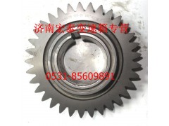 AZ2210030228,副軸傳動齒輪,濟南宏泰變速箱專營店