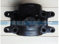 DZ912520038,德龍F(tuán)3000雙卡平衡軸殼,濟(jì)南銘昌汽車配件有限公司