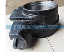 WG9750520235,重汽08款豪沃斷開式雙卡平衡軸殼,濟南銘昌汽車配件有限公司