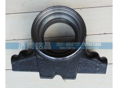 WG9750520235,重汽08款豪沃斷開式雙卡平衡軸殼,濟南銘昌汽車配件有限公司