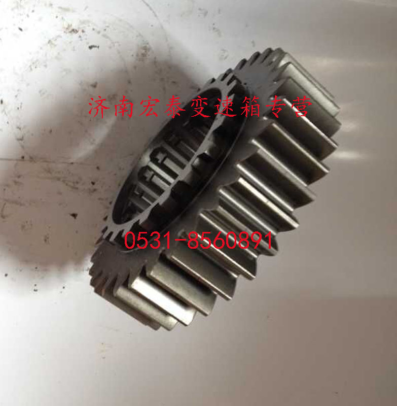 WG2210040073,傳動(dòng)主動(dòng)齒輪 （高）,濟(jì)南宏泰變速箱專營(yíng)店