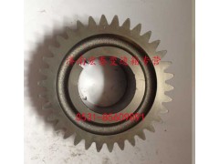 WG2210030074,副軸傳動齒輪 （高）,濟南宏泰變速箱專營店