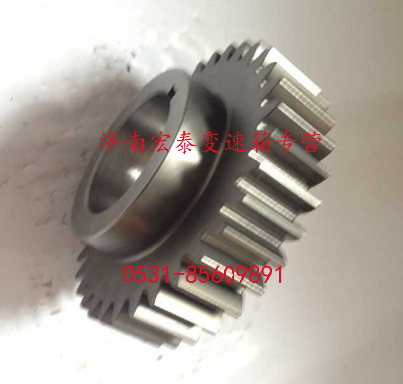 WG2210030074,副軸傳動齒輪 （高）,濟南宏泰變速箱專營店