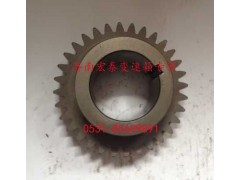 WG2210030076,副軸傳動(dòng)齒輪 超速,濟(jì)南宏泰變速箱專營(yíng)店